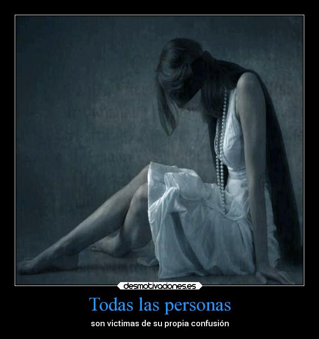 Todas las personas - 