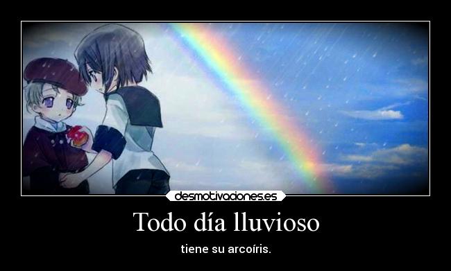 Todo día lluvioso -