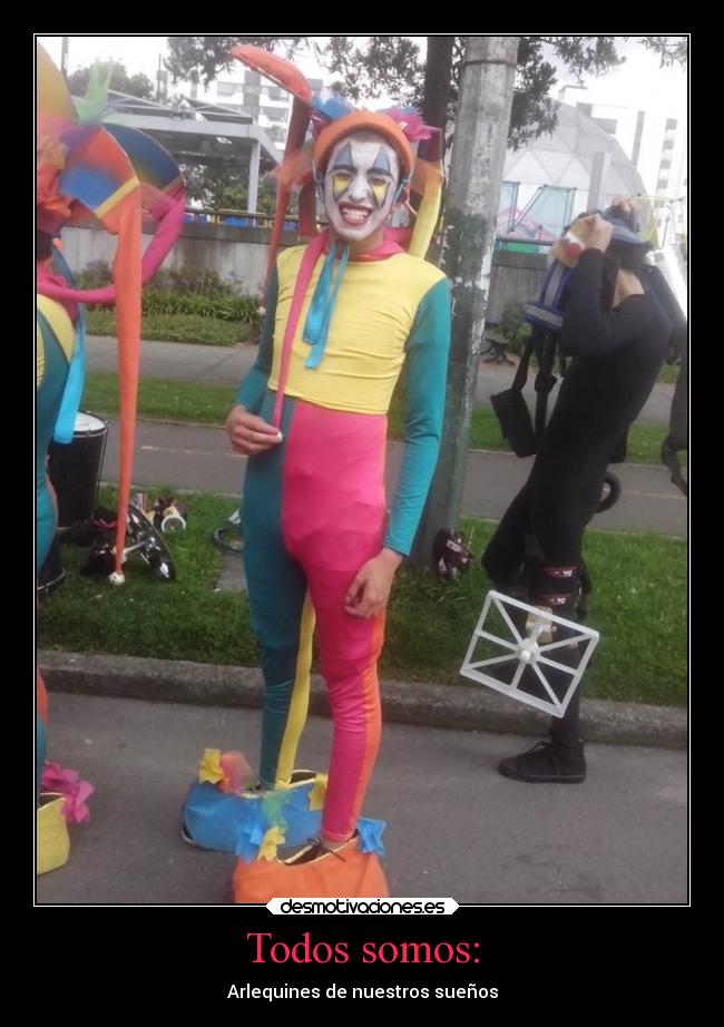 Todos somos Desmotivaciones