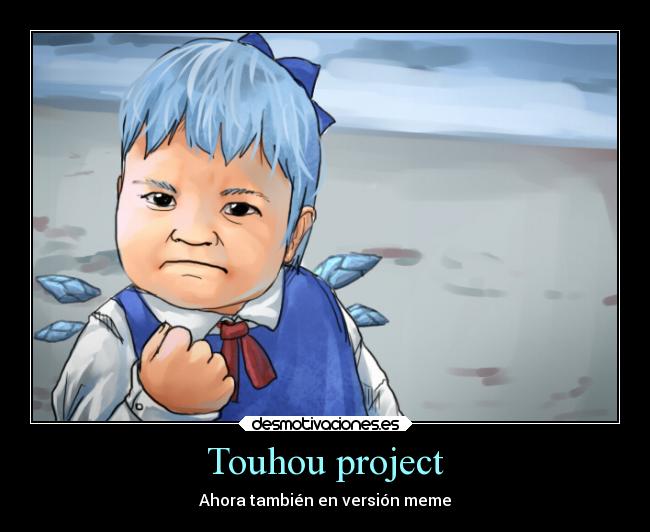 Touhou project - 