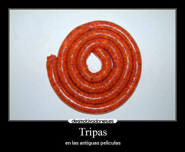 Tripas -
