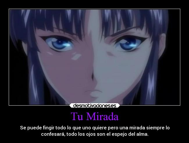 Tu Mirada -