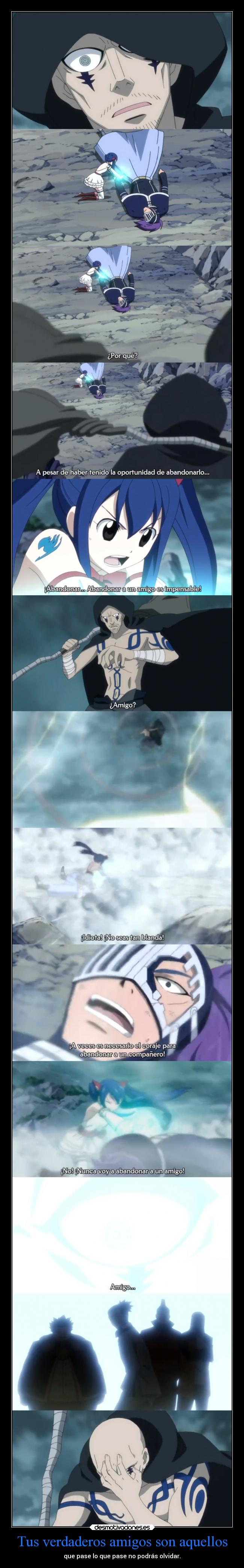 carteles amigos fairy tail clandominadores ejercitodemar desmotivaciones