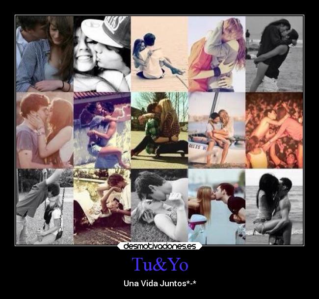 Tu&Yo -