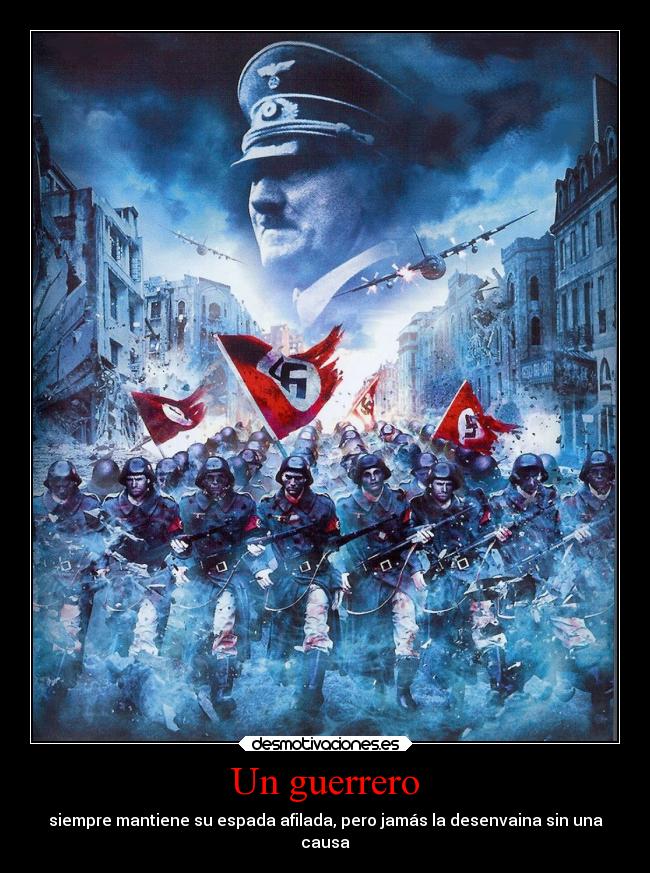 Un guerrero - 