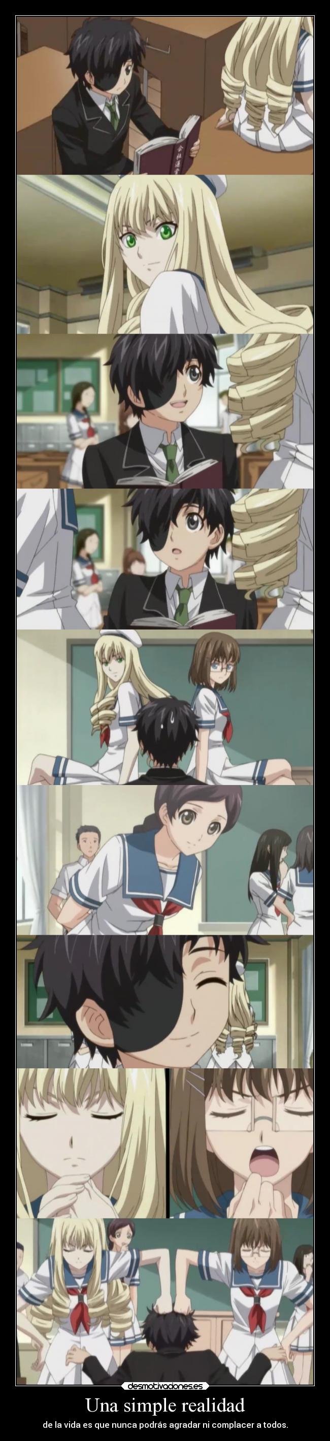 Una simple realidad - 