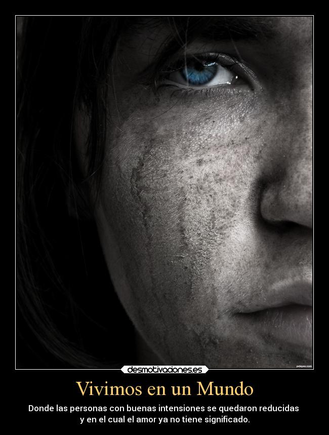 Vivimos en un Mundo - 