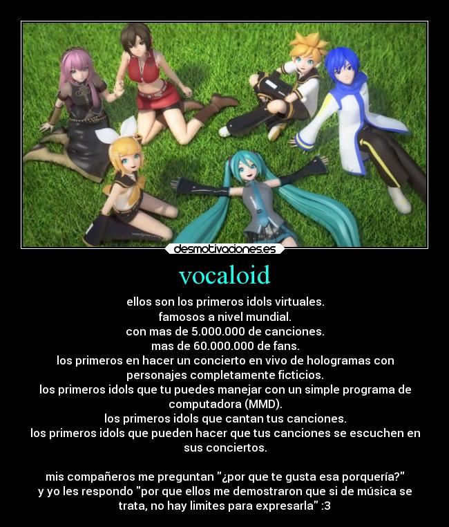 vocaloid -