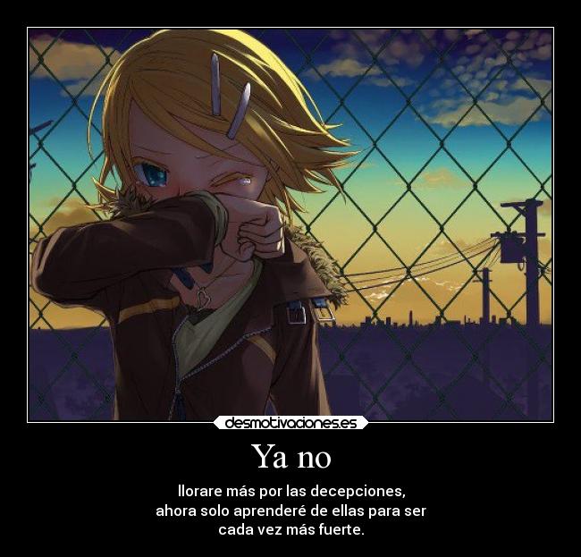 Ya no - 