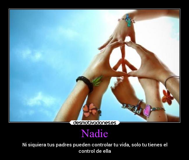 Nadie -