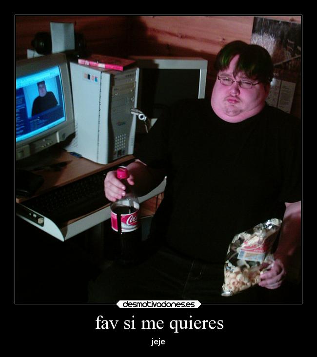 fav si me quieres - jeje
