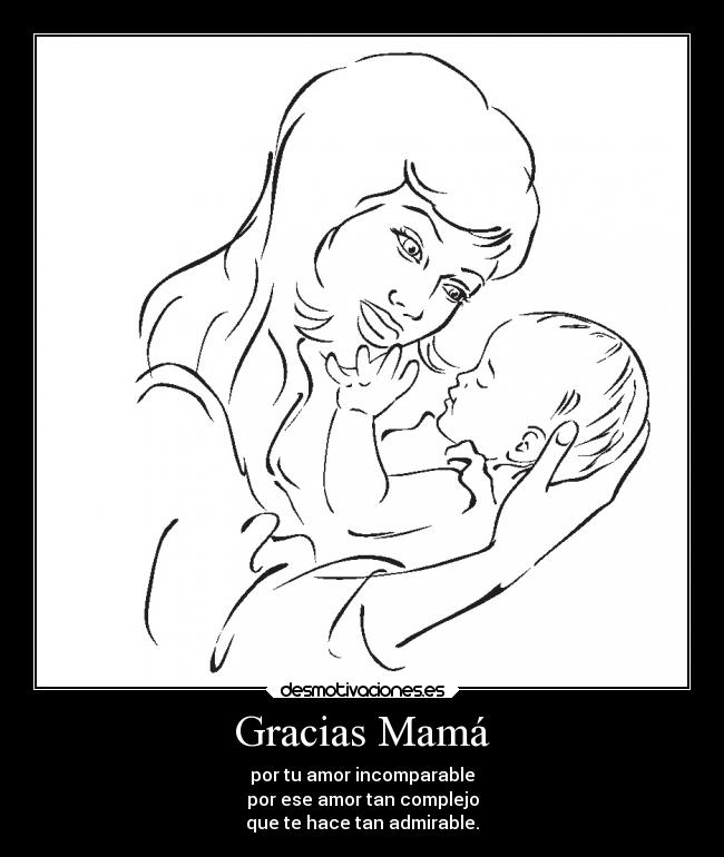 Gracias Mamá - 
