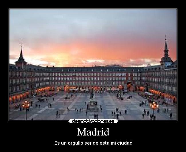 Madrid - 