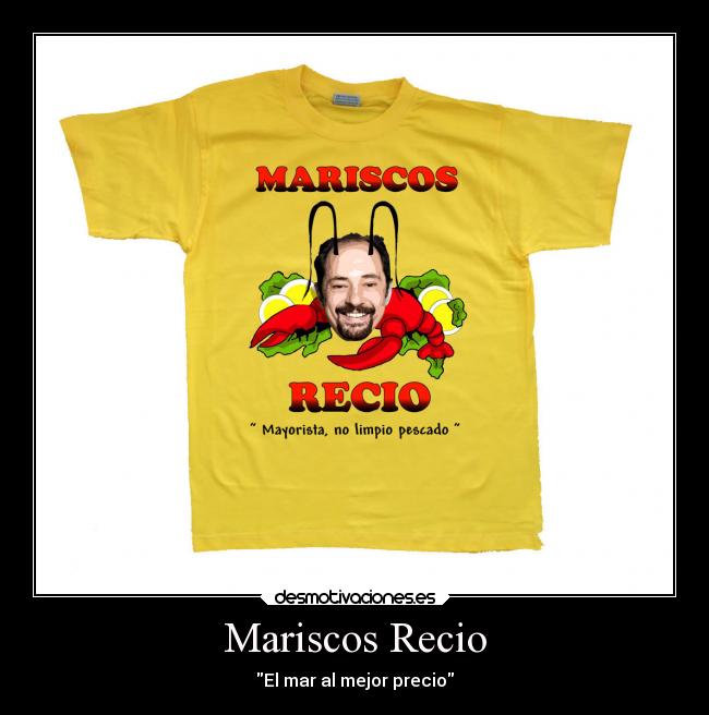 Mariscos Recio - 