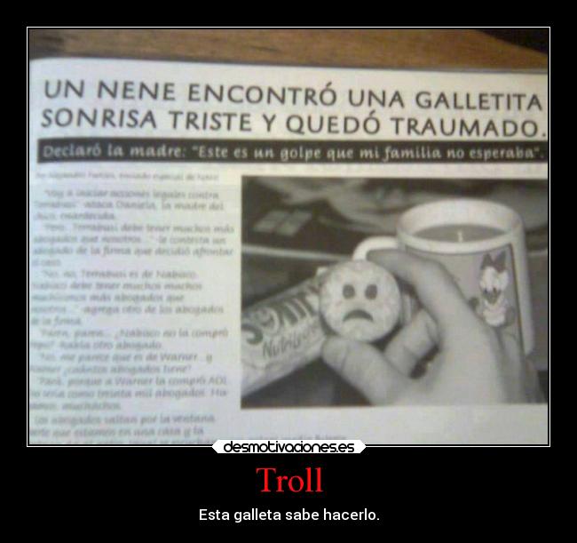 Troll -