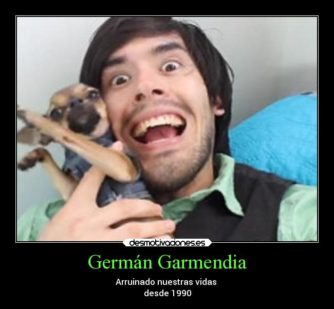 Germán Garmendia - 