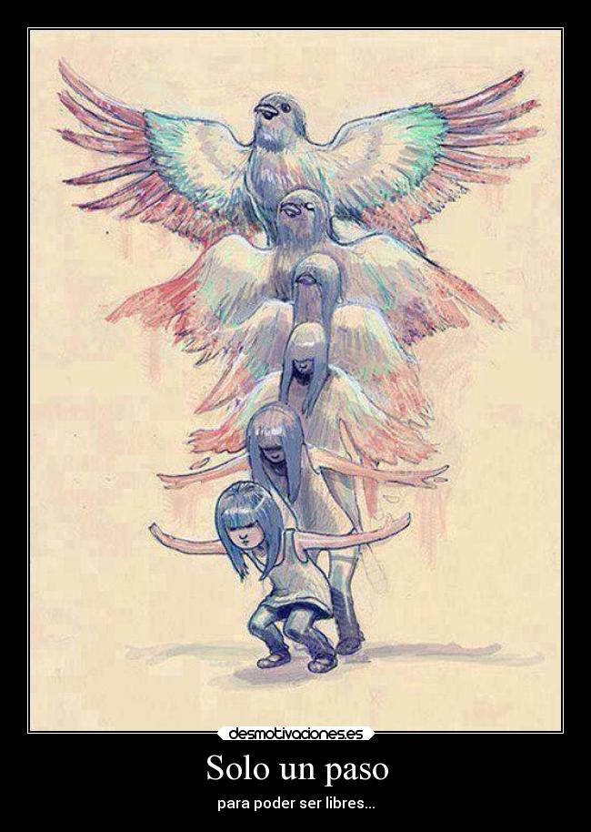 Solo un paso - 