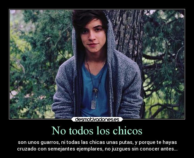 No todos los chicos - 