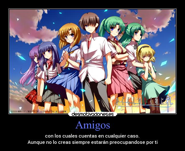 Amigos -