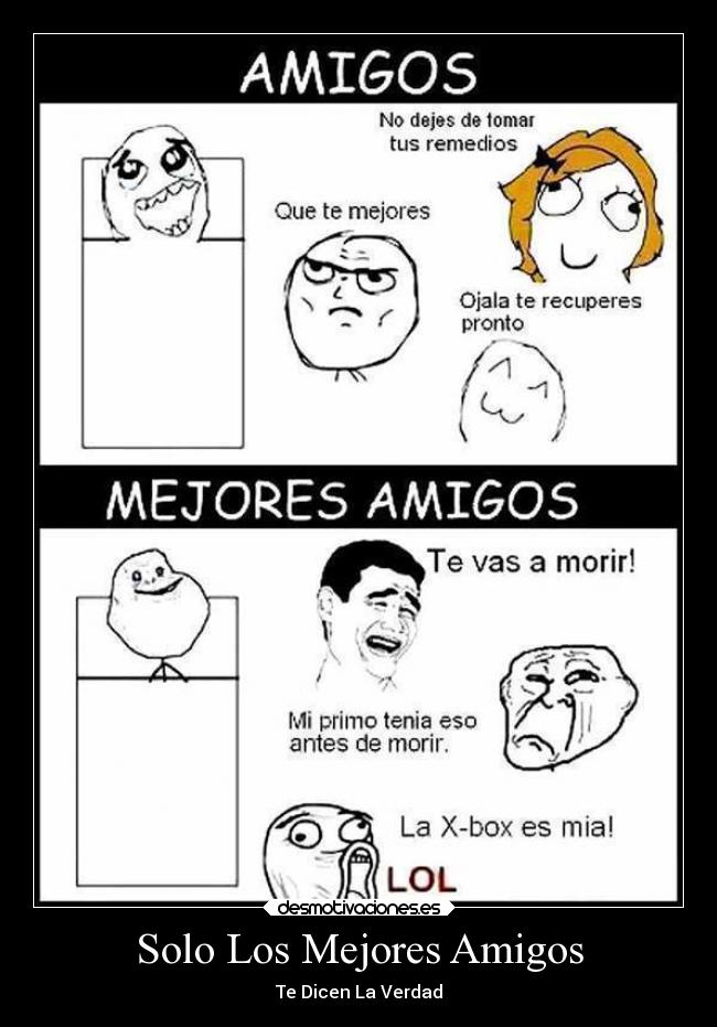 Solo Los Mejores Amigos -