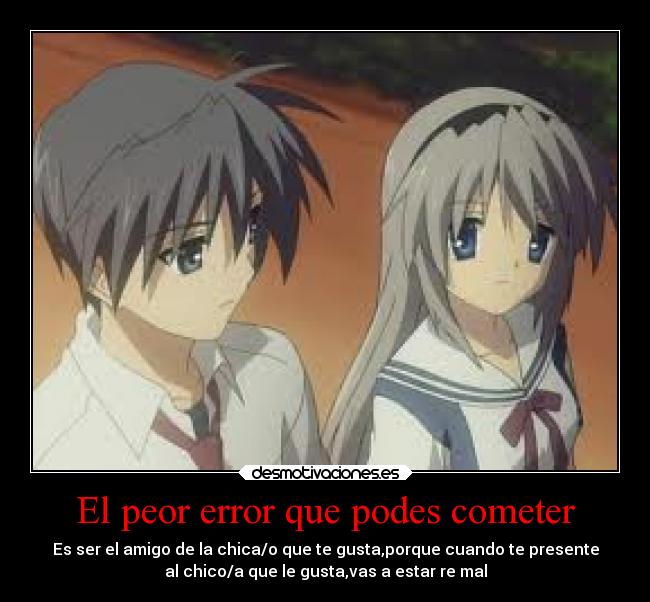 carteles amigos desmotivaciones