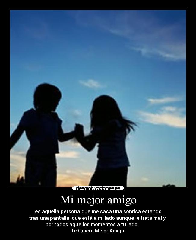 Mi mejor amigo - 