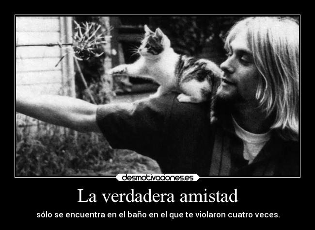 La verdadera amistad - 