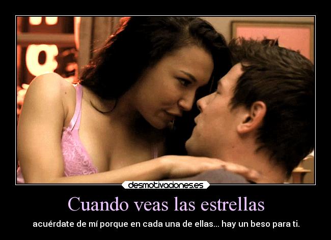 Cuando veas las estrellas -