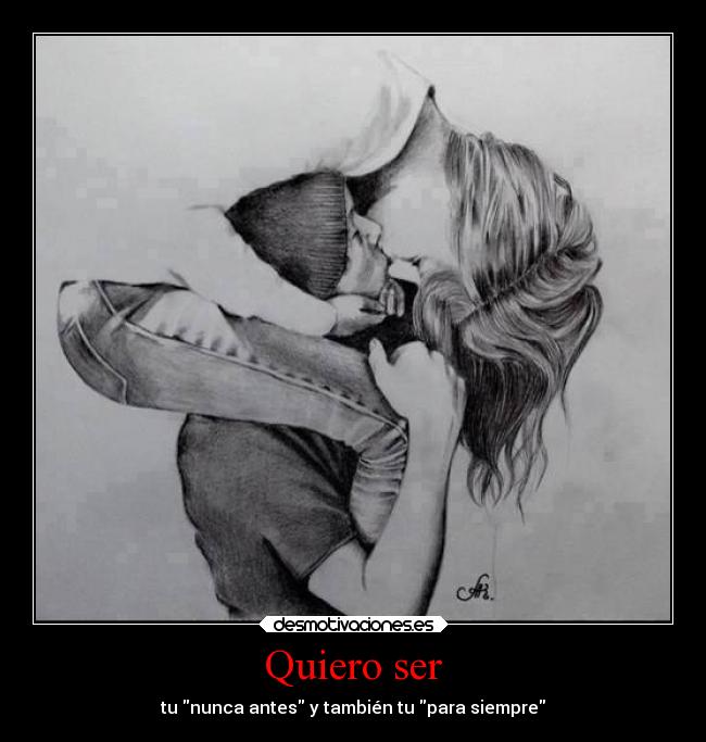 Quiero ser -