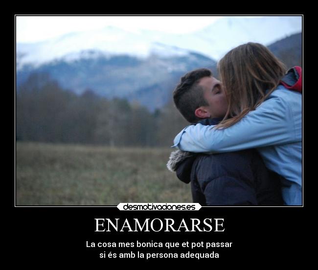 ENAMORARSE -