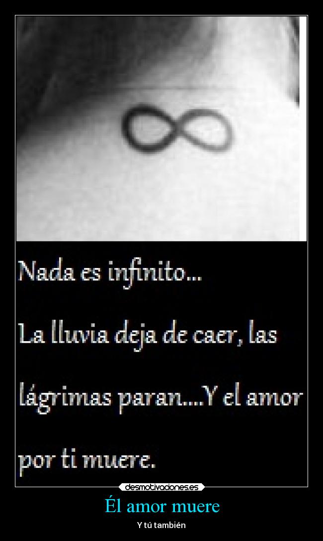 carteles amor amor desmotivaciones