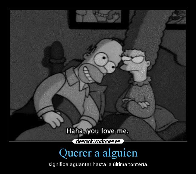 Querer a alguien - 