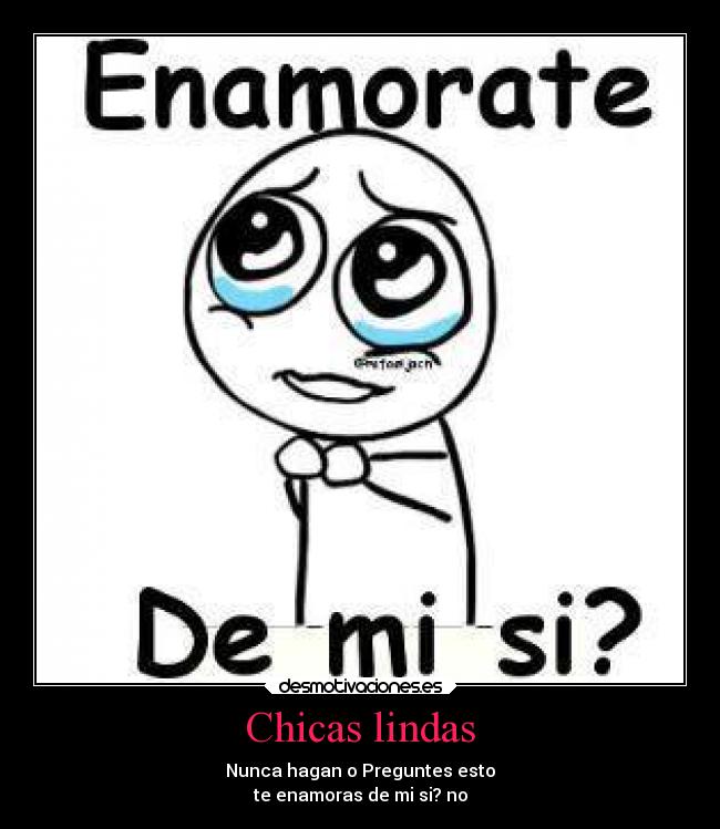 carteles amor desmotivaciones