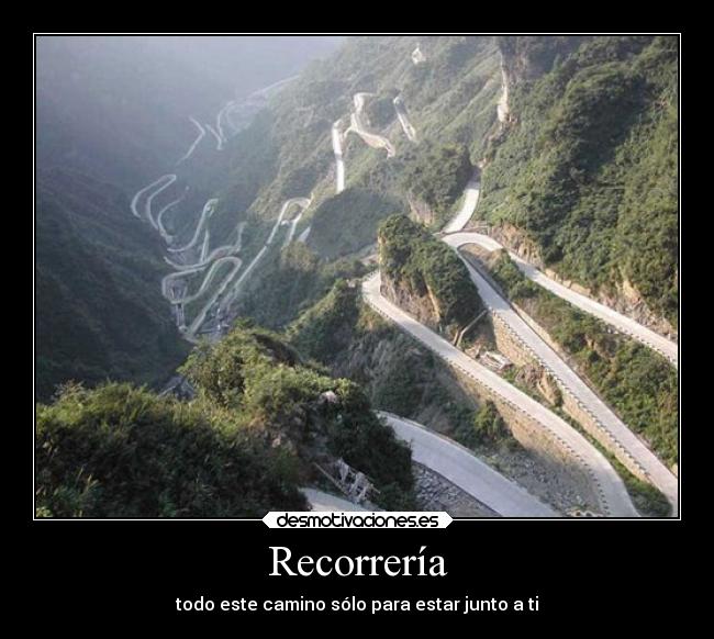 Recorrería - 