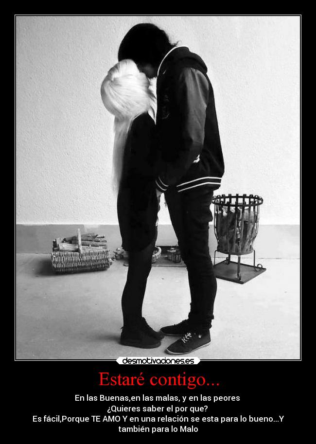 Estaré contigo... - 