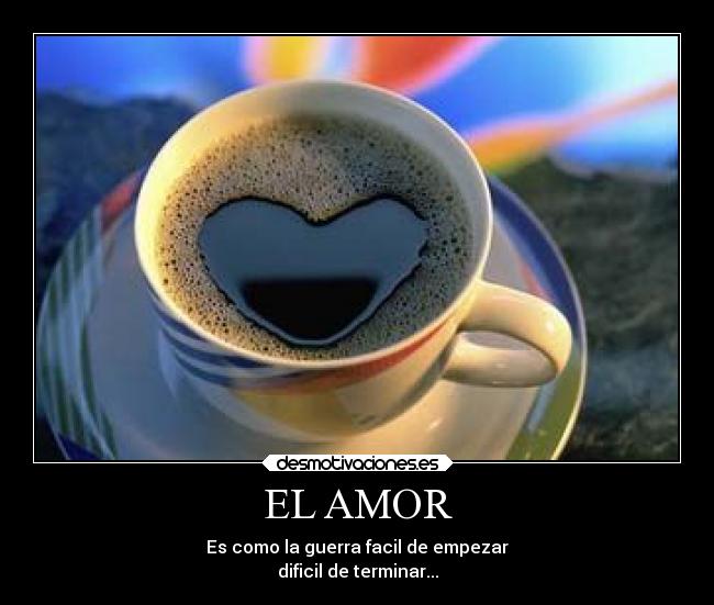 EL AMOR - 
