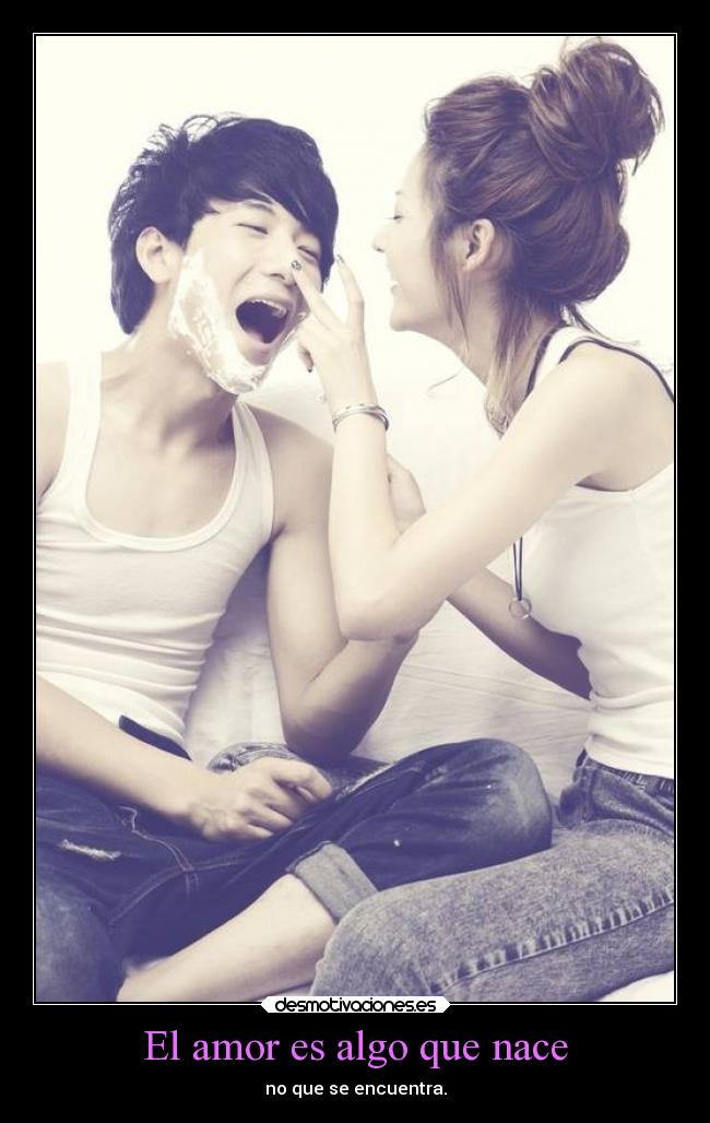 carteles amor amor desmotivaciones