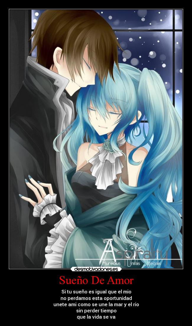 Sueño De Amor -