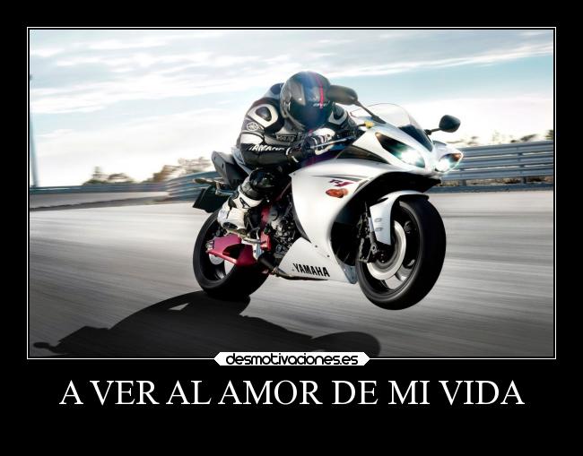 A VER AL AMOR DE MI VIDA - 