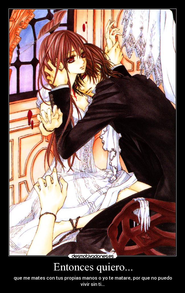 Entonces quiero... -