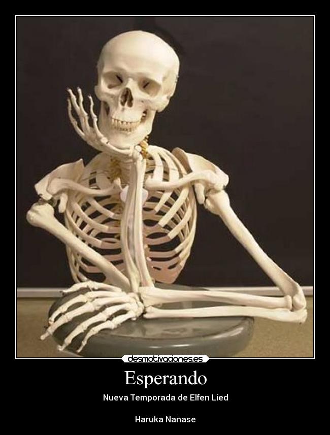 Esperando -