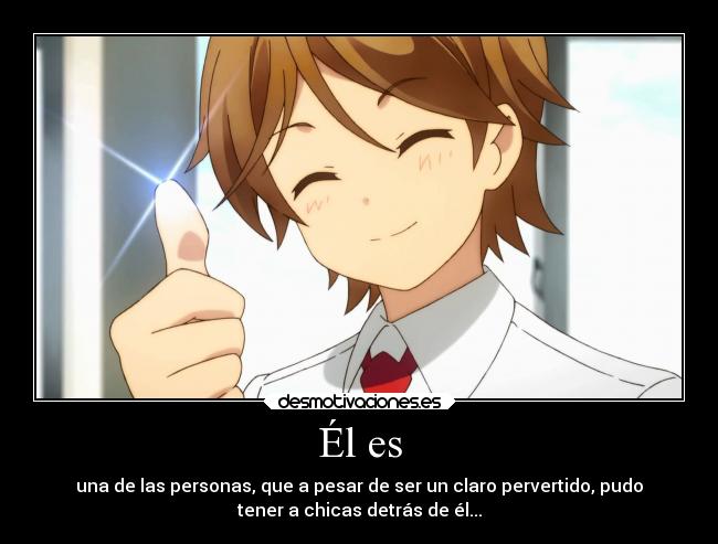 Él es -