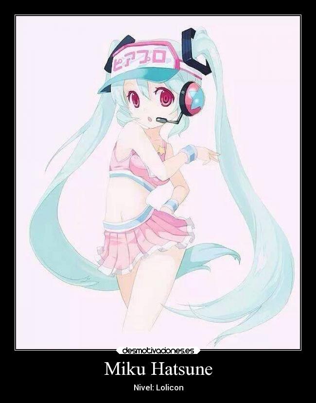 Miku Hatsune -