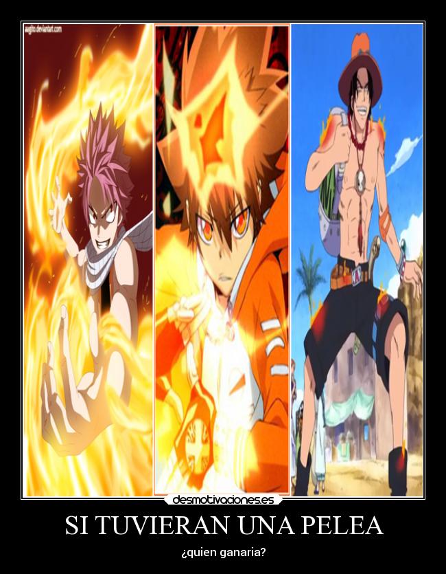 SI TUVIERAN UNA PELEA -