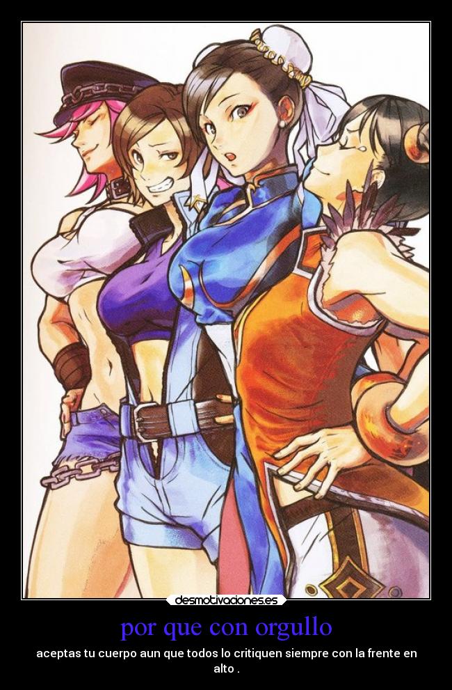 carteles anime desmotivaciones