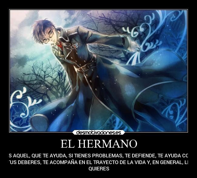EL HERMANO - 