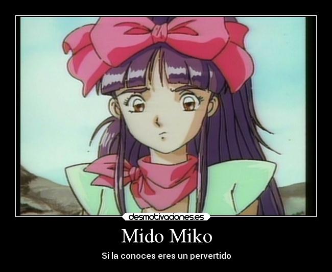 Mido Miko -
