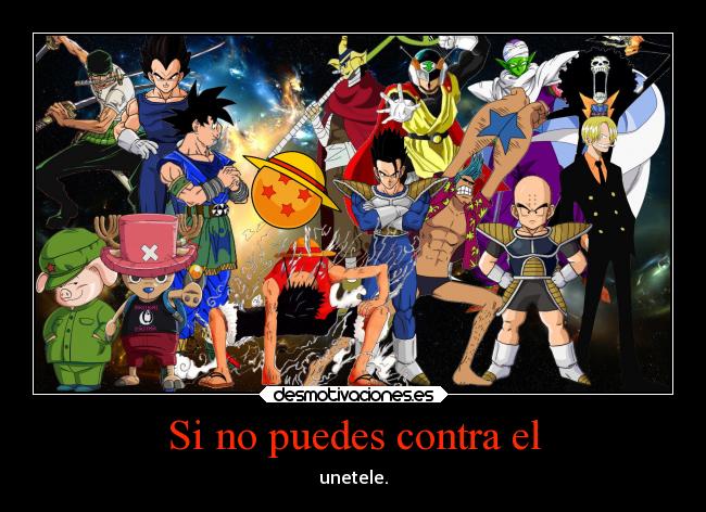 Si no puedes contra el - 