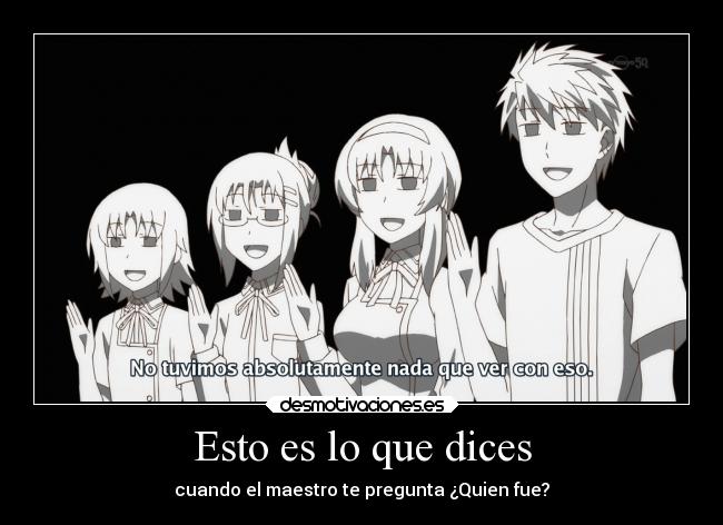 carteles anime frag fui stratos jarcor desmotivaciones