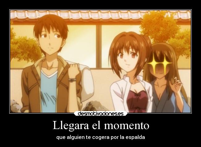 carteles anime hentai koiito kinenbi the animation kanako yuichi desmotivaciones